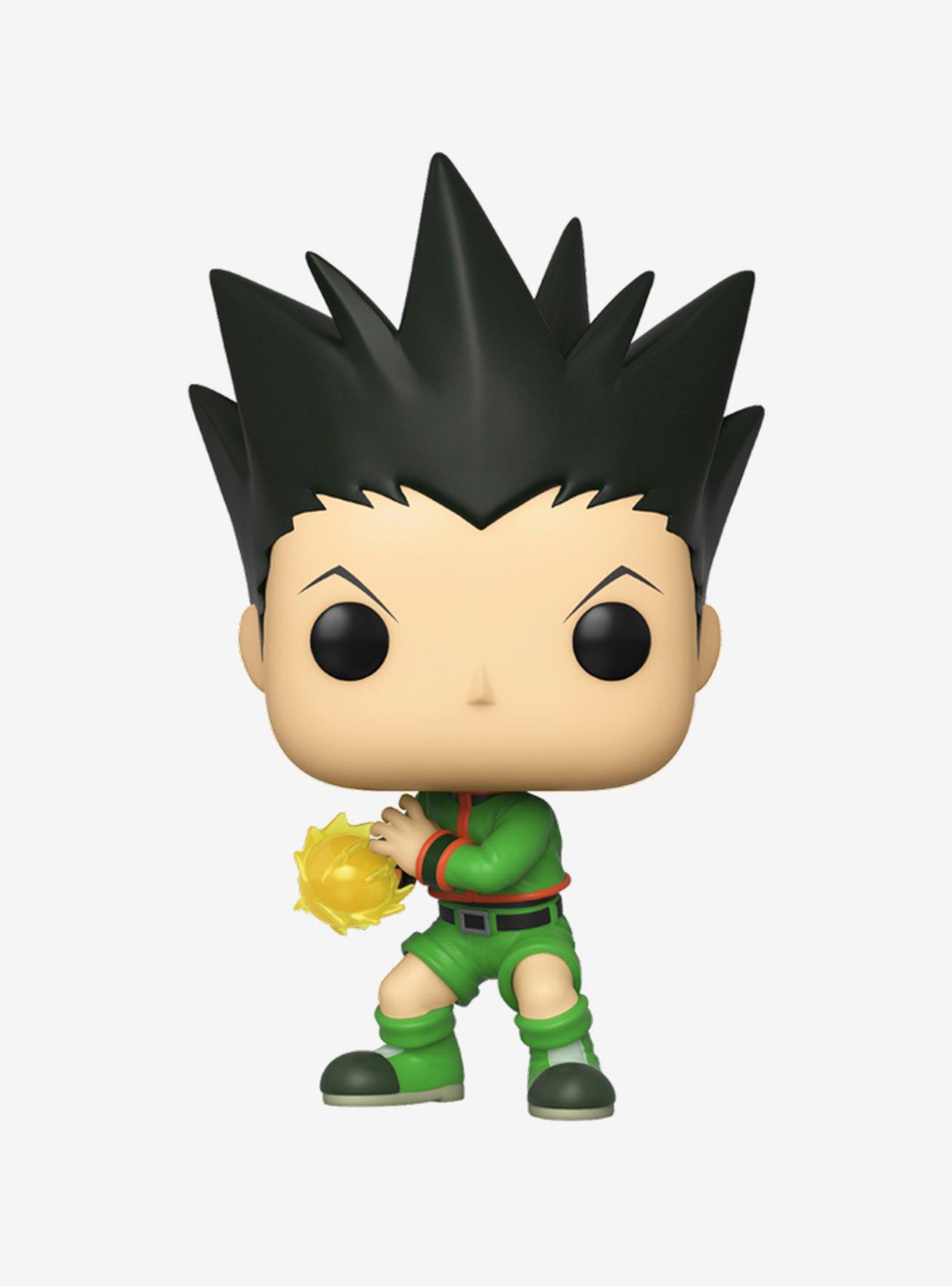 Funko Pop! Hunter x Hunter Gon Freecss Hot Topic exclusive #802