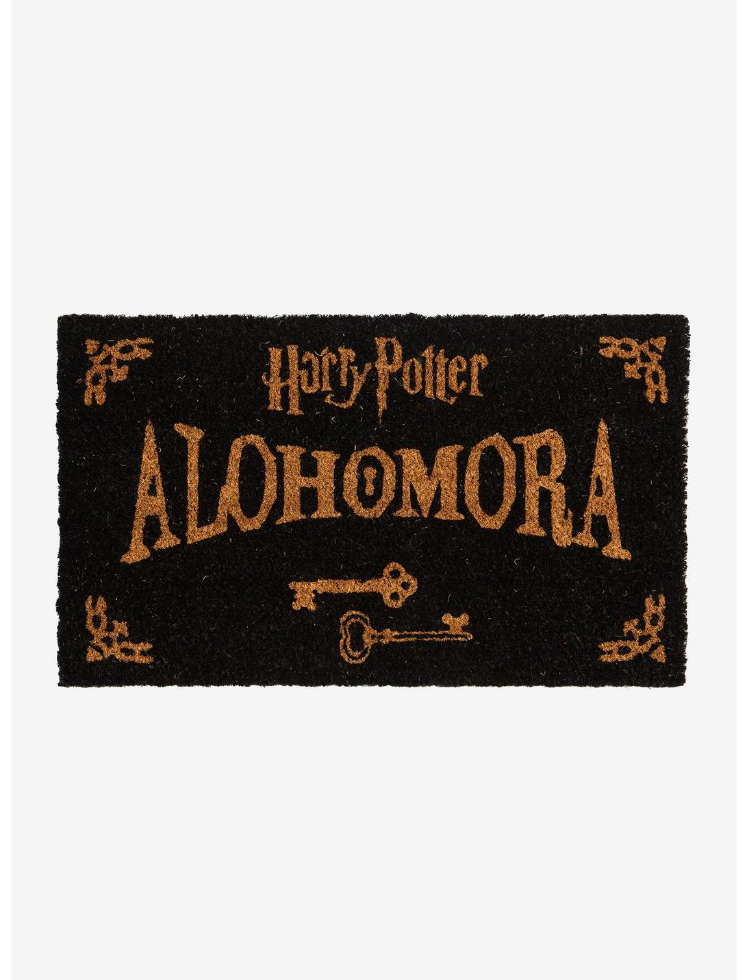 Harry Potter Alohomora Doormat, , hi-res