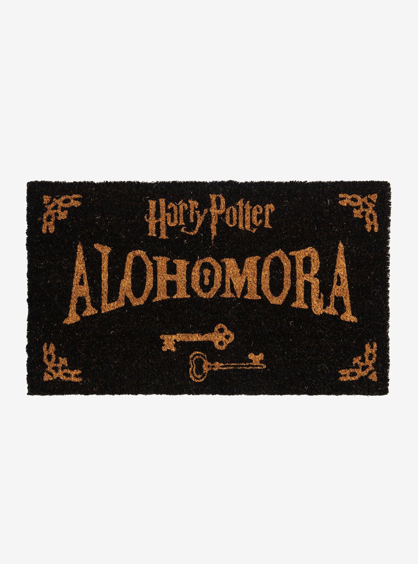 Harry Potter Alohomora Doormat, , hi-res