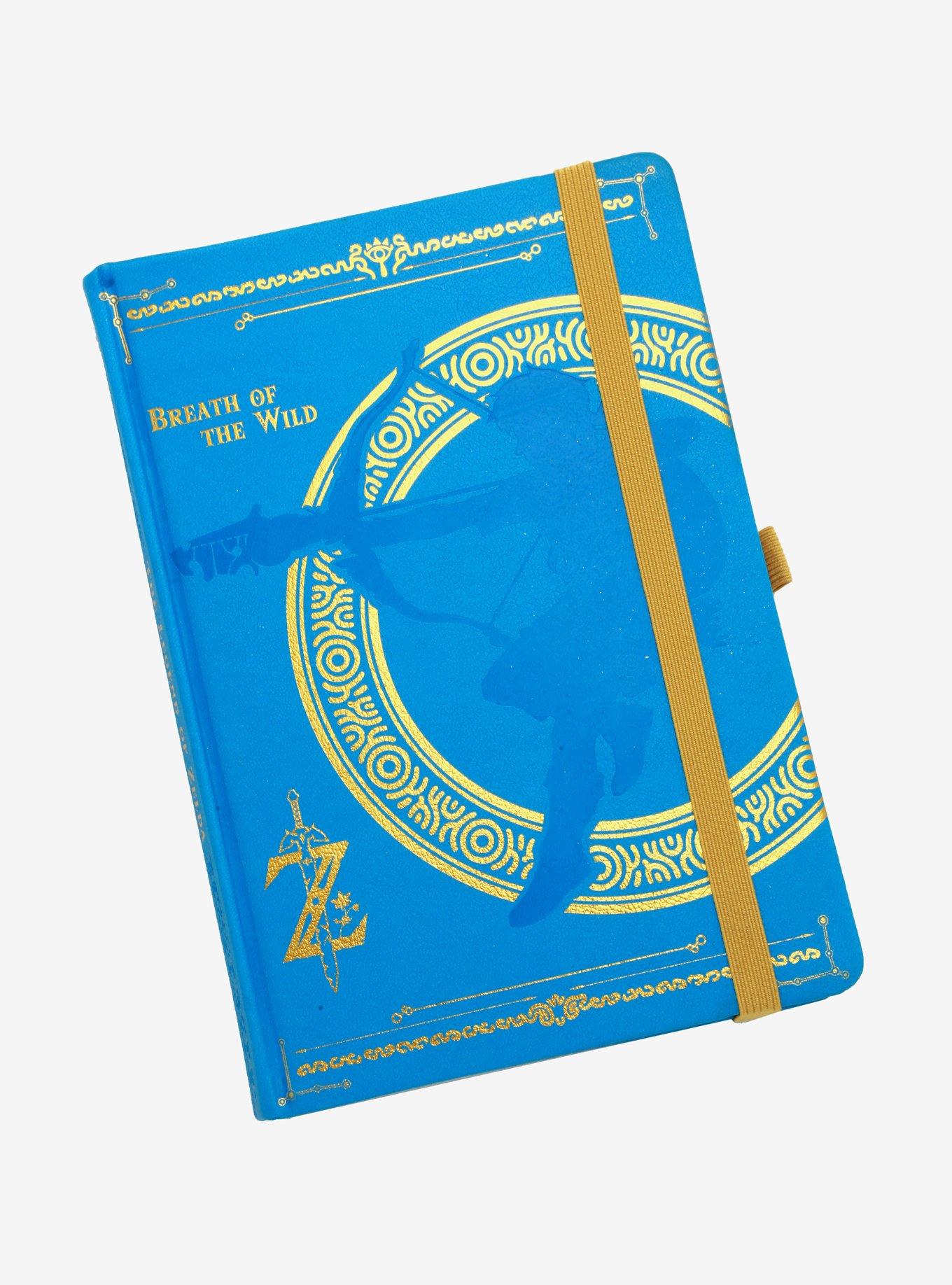 The Legend Of Zelda: Breath Of The Wild Journal, , hi-res
