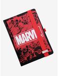 Marvel Logo Journal, , hi-res