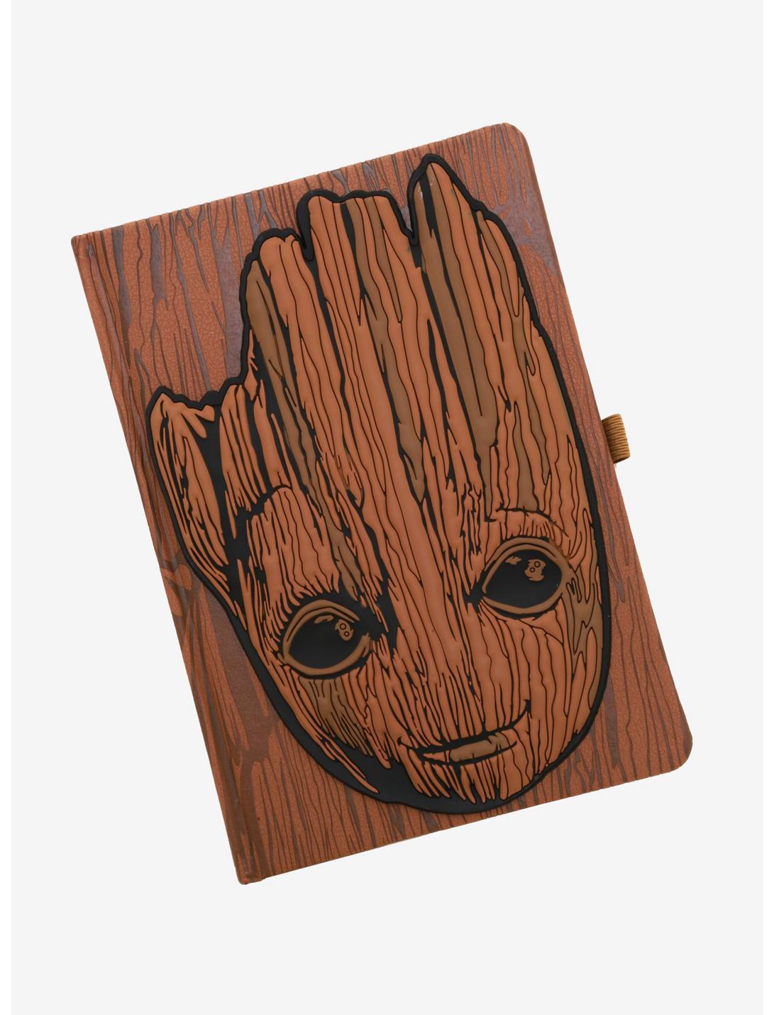 Marvel Guardians Of The Galaxy Vol. 2 Groot Journal, , hi-res