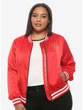 Her Universe She-Ra And The Princesses Of Power Adora Bomber Jacket Plus Size, MULTI, hi-res