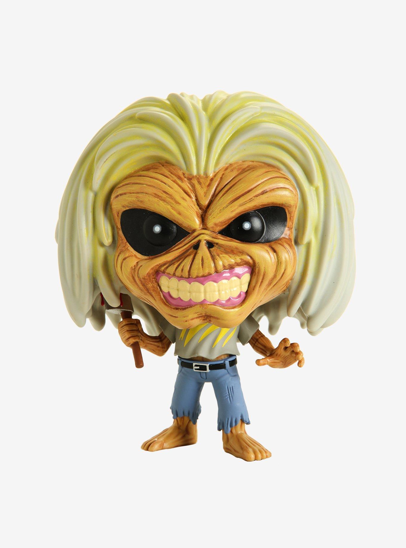 Funko Iron Maiden Pop! Rocks Killers Eddie Vinyl Figure, , hi-res