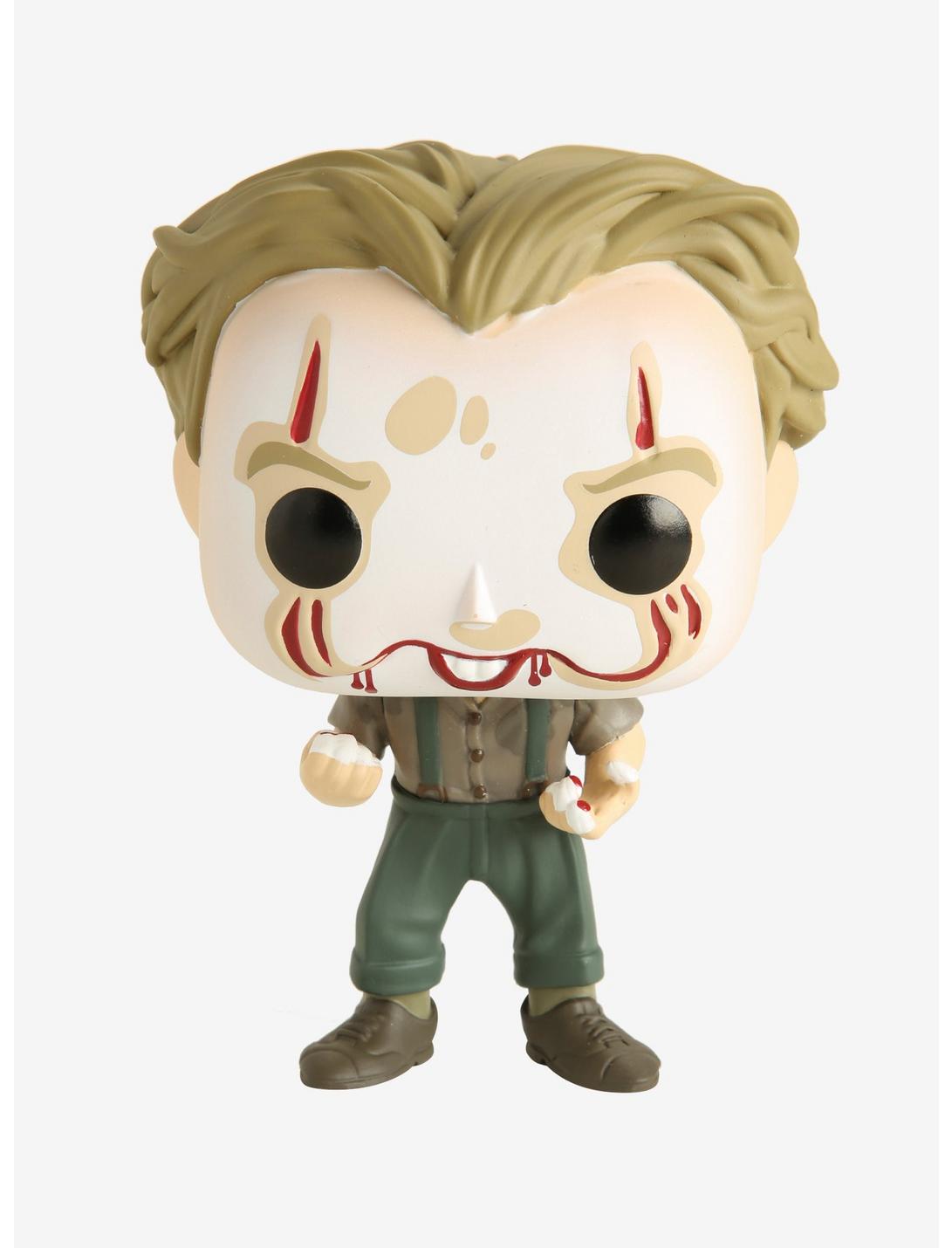 Funko IT Chapter Two Pop! Movies Pennywise Meltdown Vinyl Figure, , hi-res