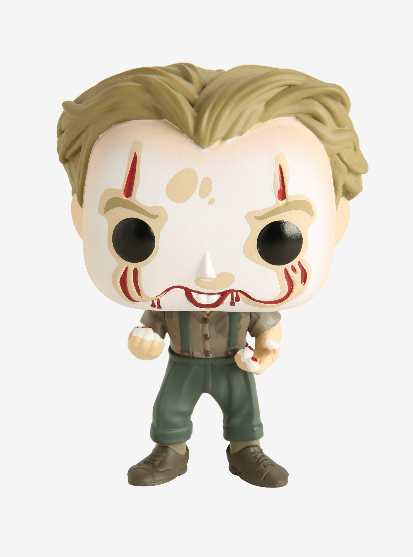 Funko IT Chapter Two Pop! Movies Pennywise Meltdown Vinyl Figure, , hi-res