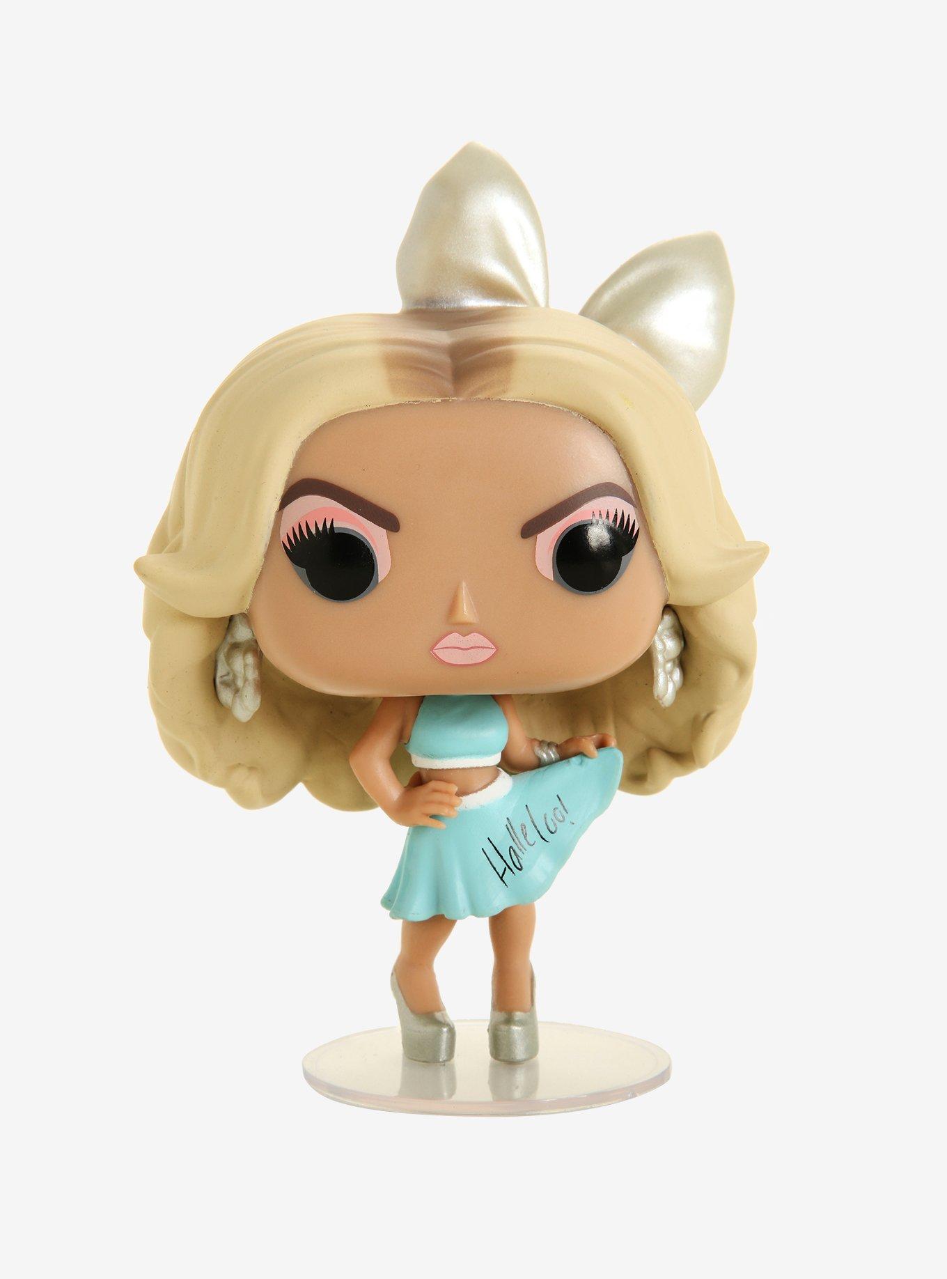 Funko Drag Queens Pop! Shangela Vinyl Figure Hot Topic Exclusive, , hi-res