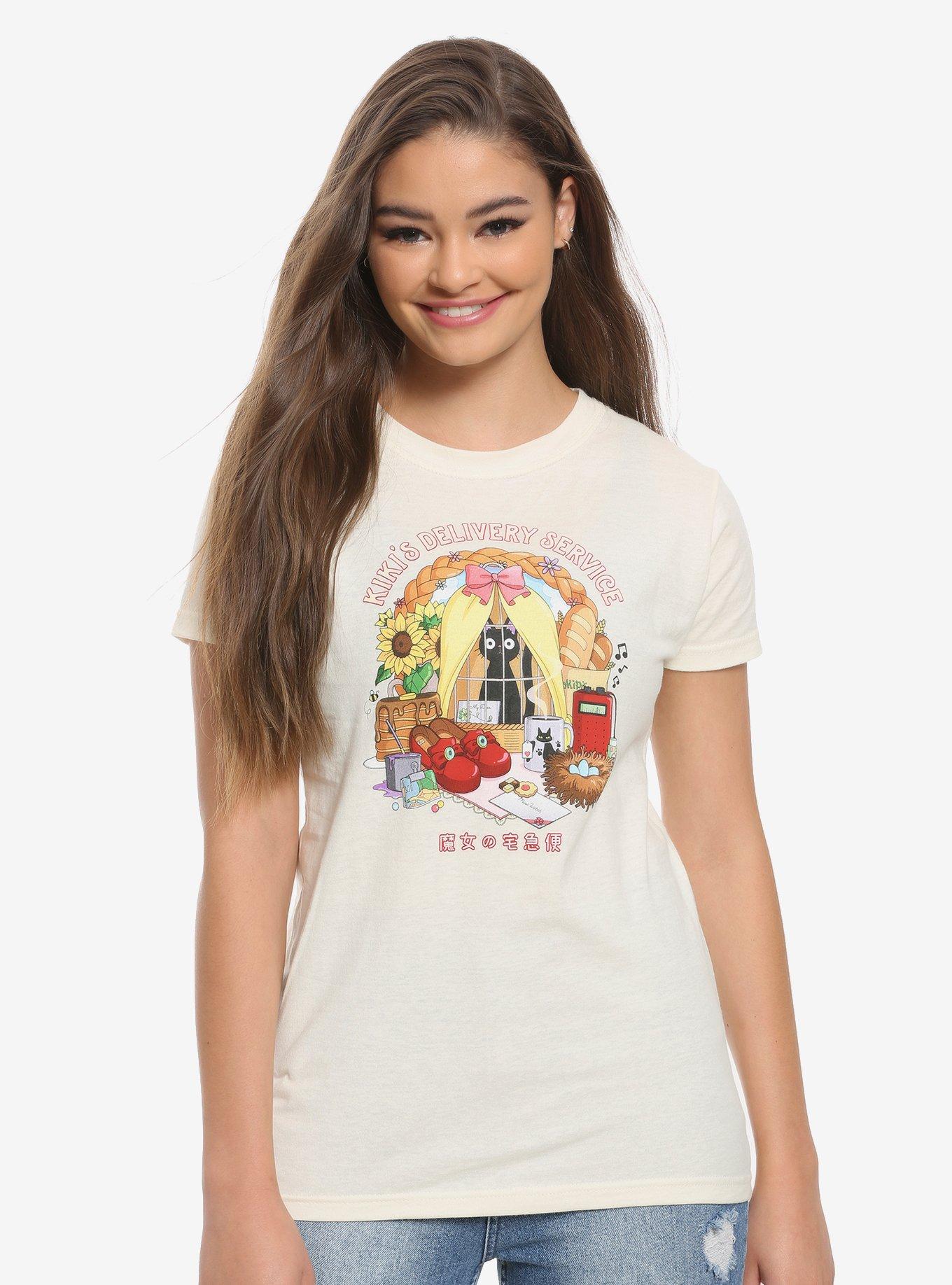 Her Universe Studio Ghibli Kiki's Delivery Service Still Life T-Shirt, MULTI, hi-res