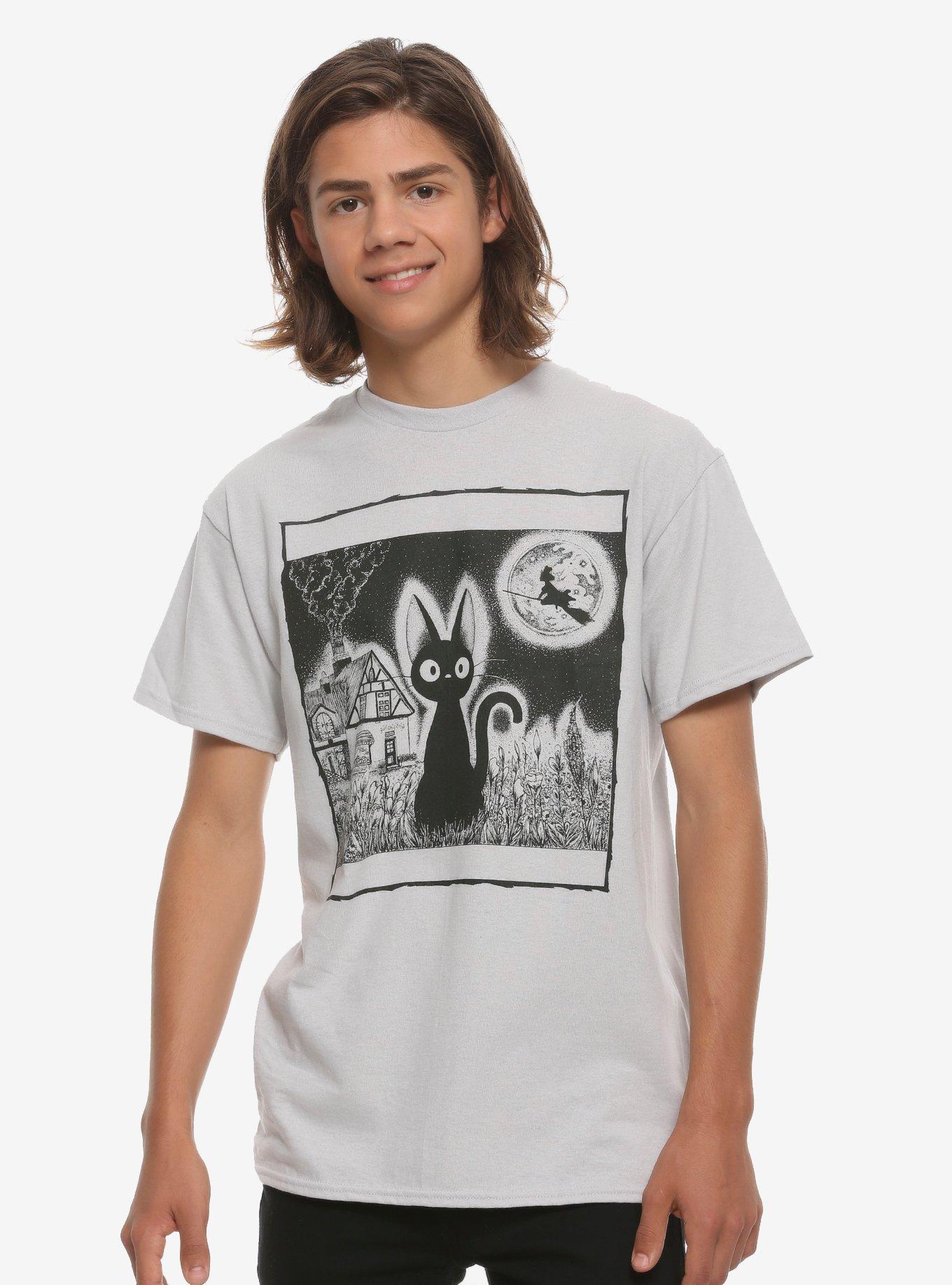 Our Universe Studio Ghibli Kiki's Delivery Service Witch Craft T-Shirt, MULTI, hi-res