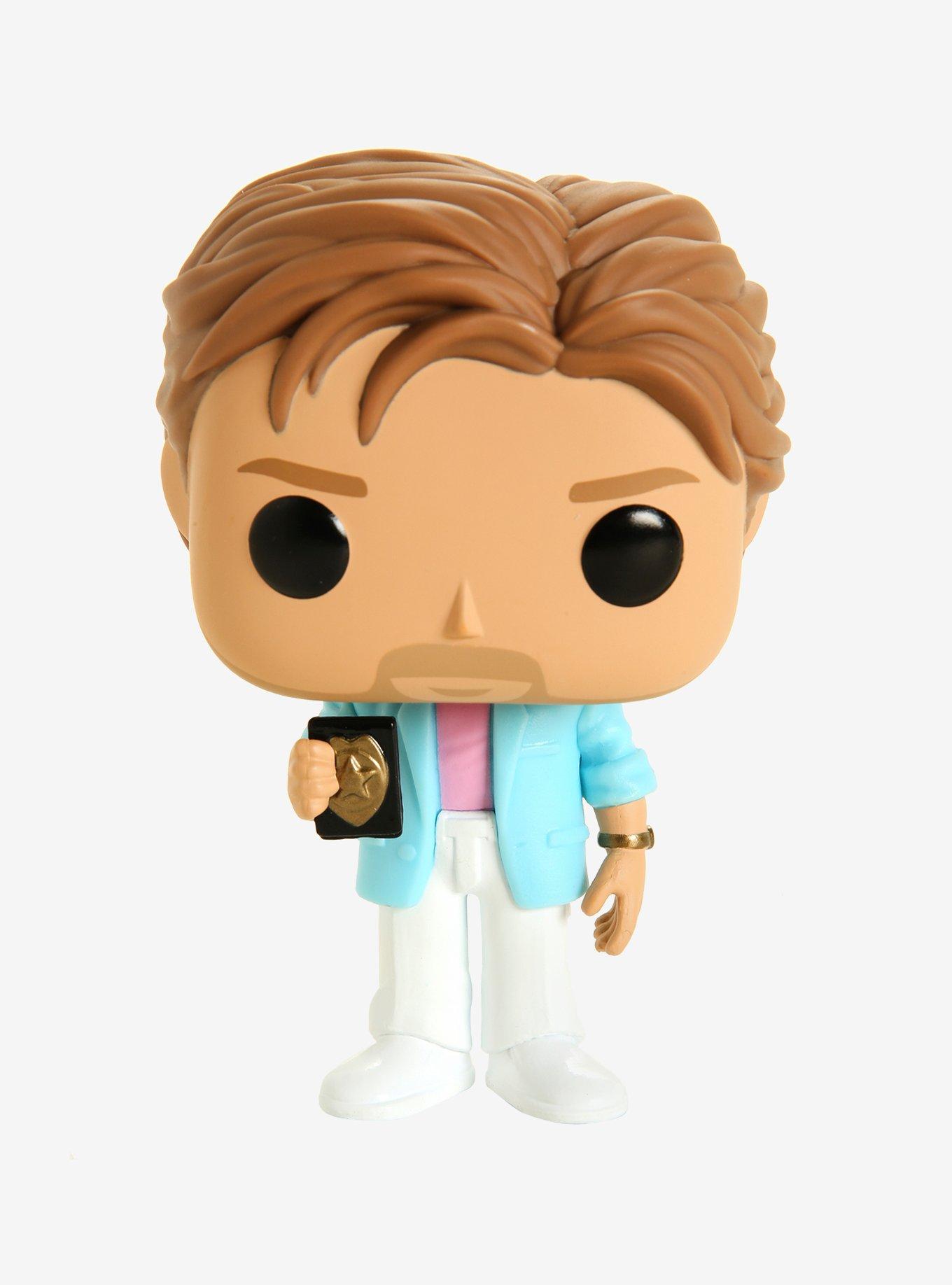 Funko Miami Vice Pop! Television Crockett Vinyl Figure, , hi-res
