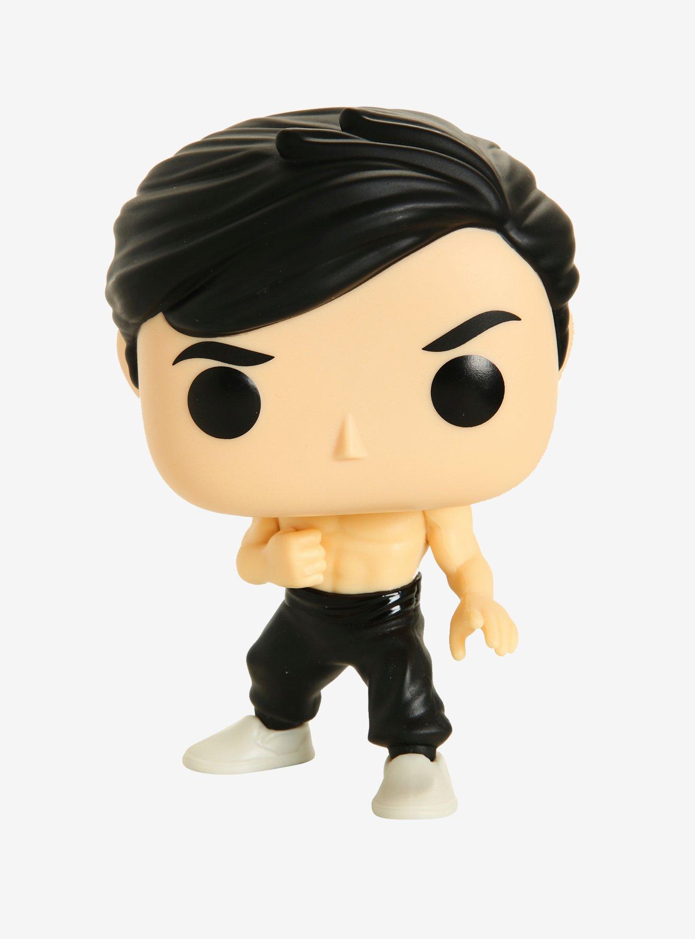 Funko Mortal Kombat Pop! Games Liu Kang Vinyl Figure, , hi-res