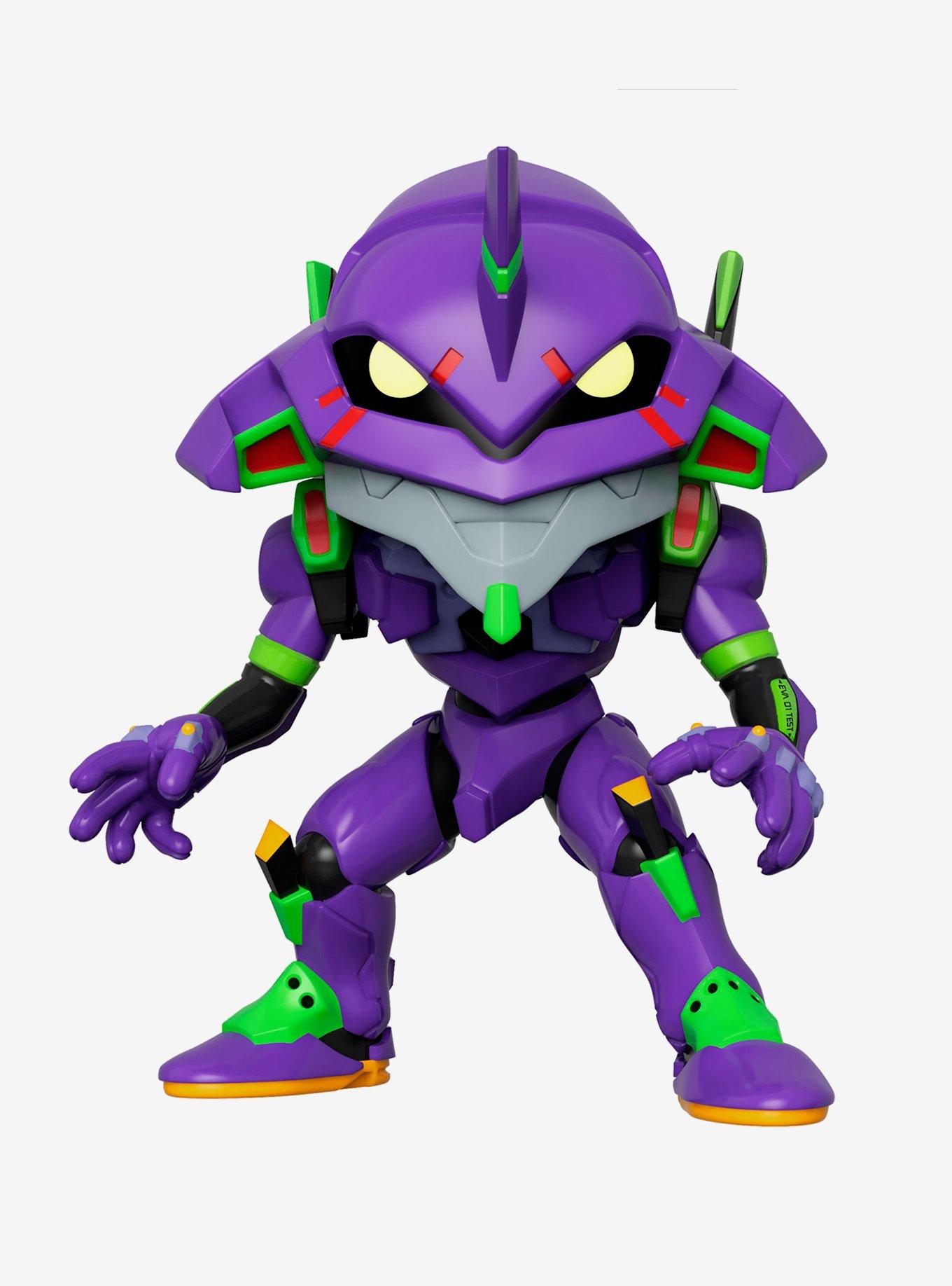 Funko Neon Genesis Evangelion Pop! Animation Eva Unit 01 6 Inch Vinyl Figure, , hi-res