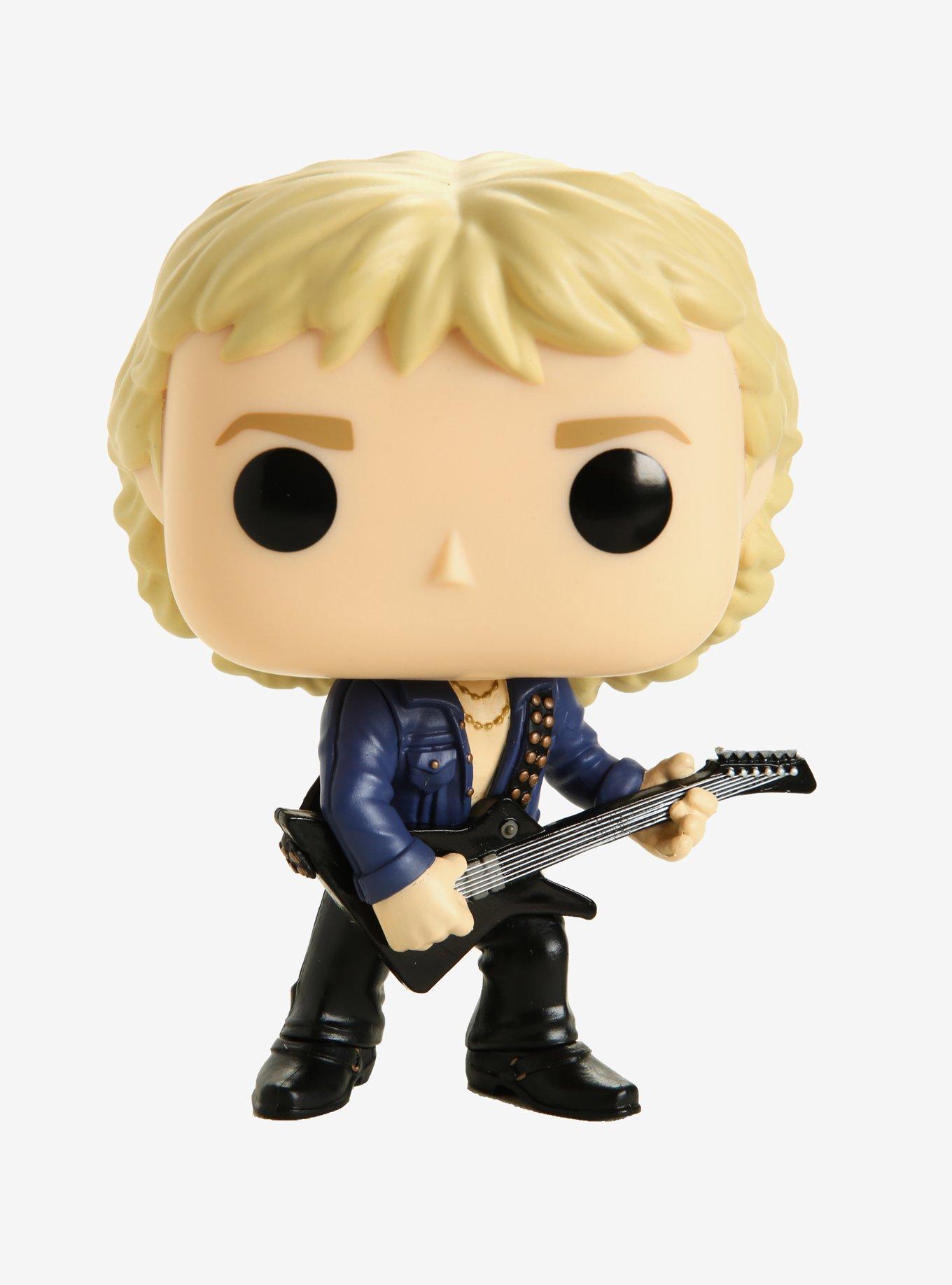 Funko Def Leppard Pop! Rocks Phil Collen Vinyl Figure | Hot Topic