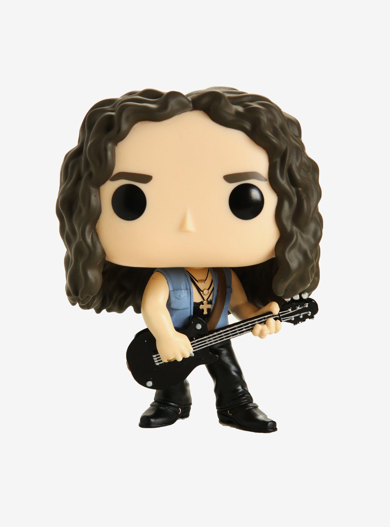 Funko Def Leppard Pop! Rocks Vivian Campbell Vinyl Figure, , hi-res