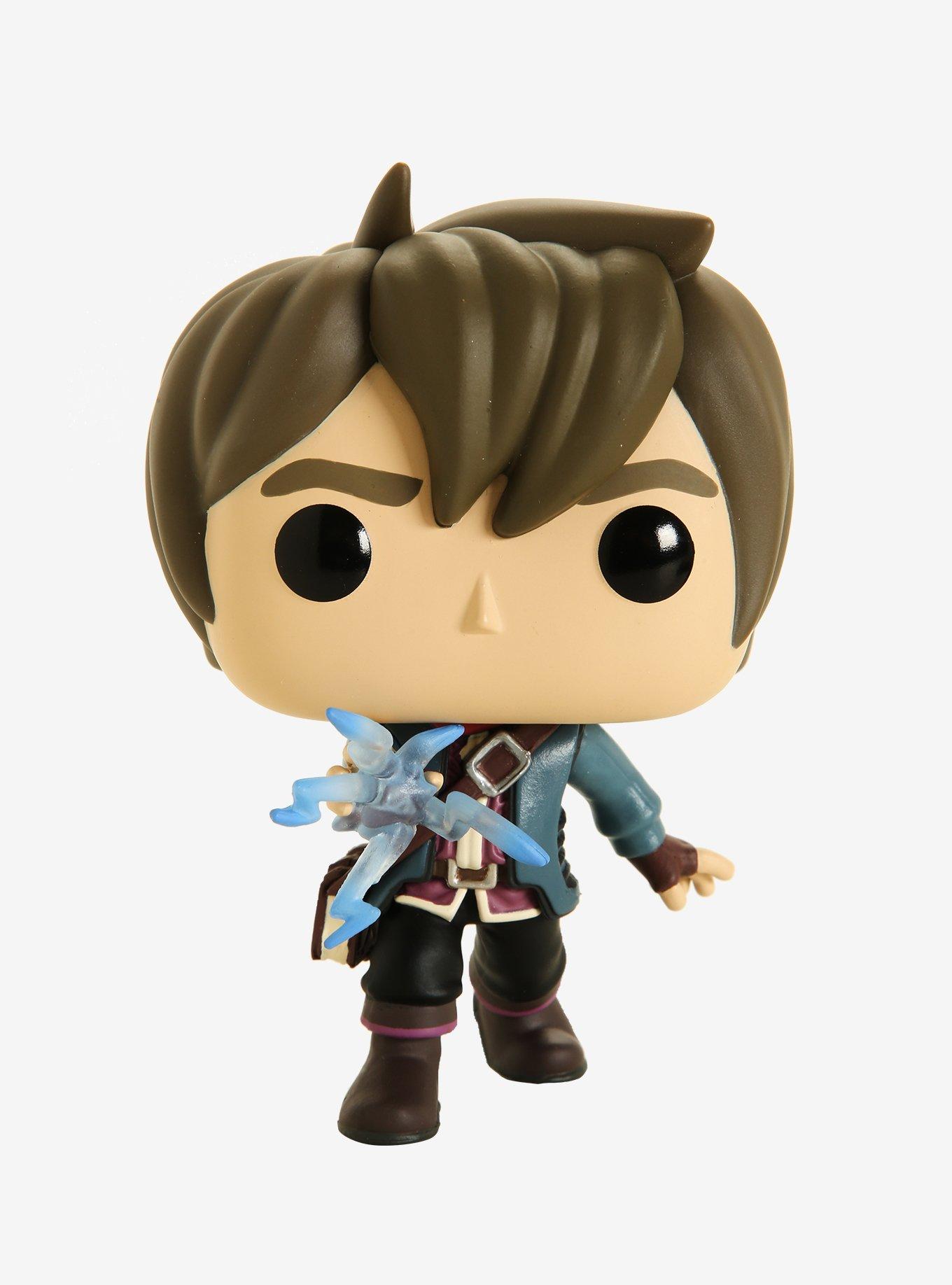 Funko The Dragon Prince Pop! Animation Callum Vinyl Figure, , hi-res