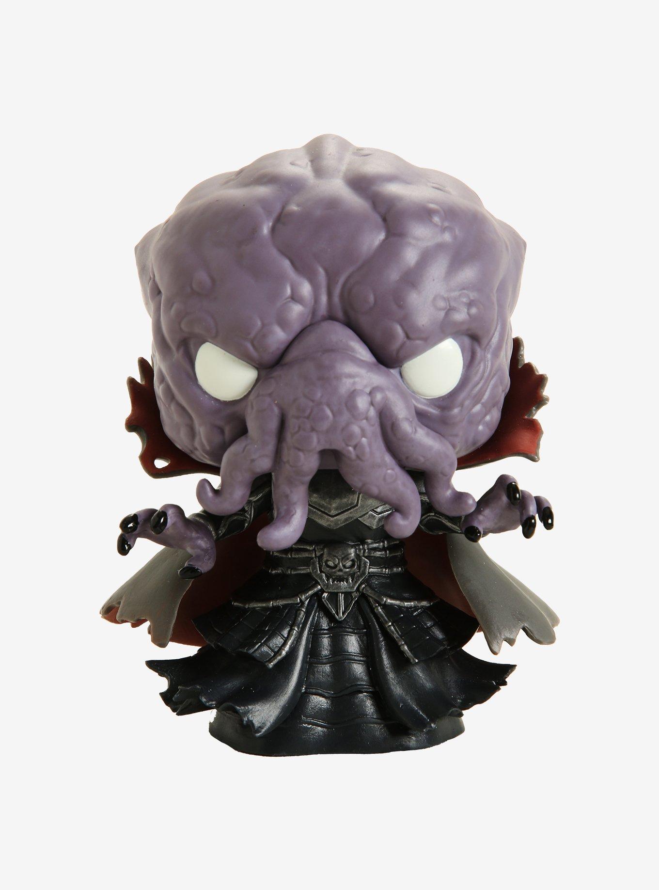 Funko Dungeons & Dragons Pop! Games Mind Flayer Vinyl Figure, , hi-res