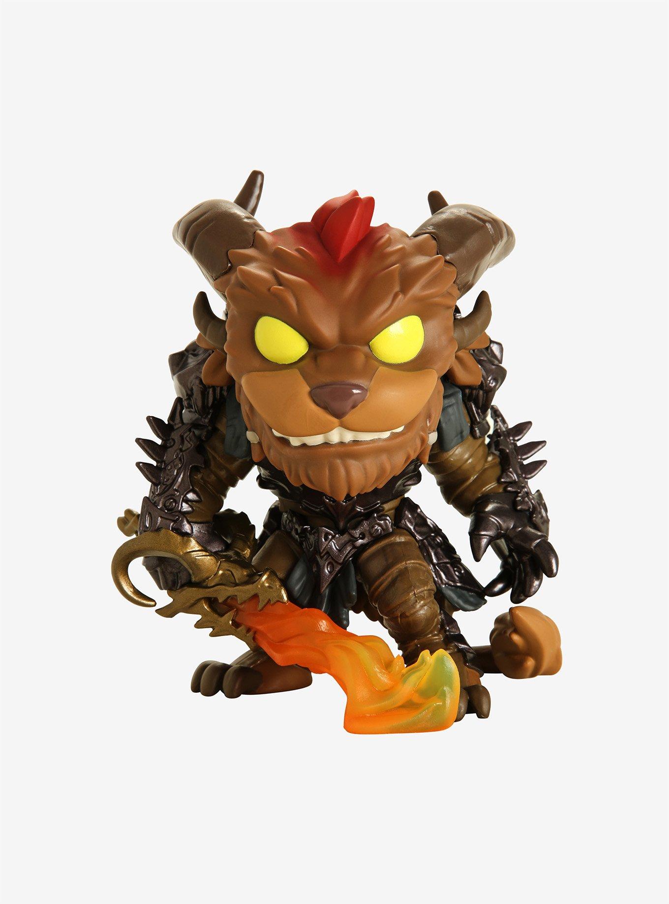 Funko Guild Wars 2 Pop! Games Rytlock Vinyl Figure, , hi-res