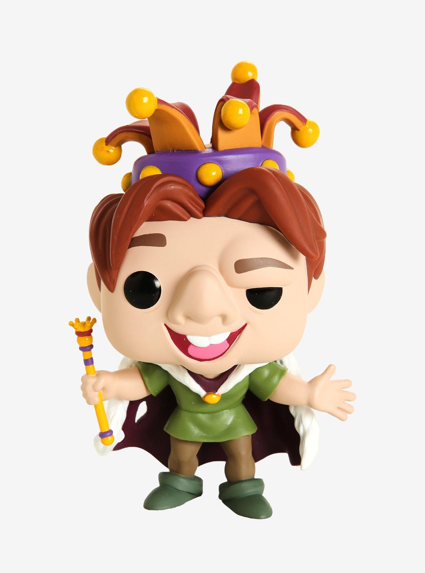 Funko Disney The Hunchback Of Notre Dame Pop! Quasimodo (Fool) Vinyl Figure, , hi-res