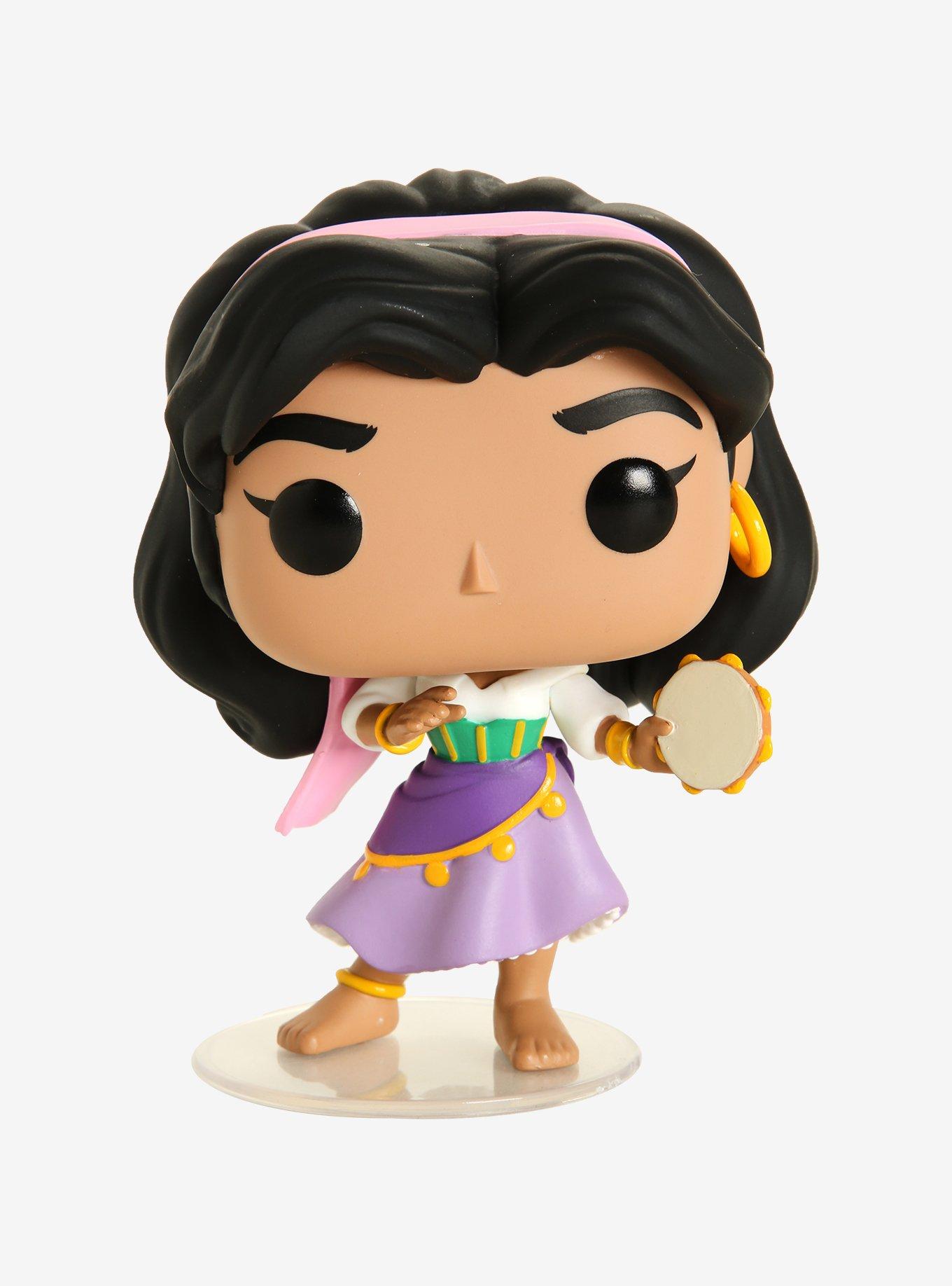 Funko Disney The Hunchback Of Notre Dame Pop! Esmeralda Vinyl Figure, , hi-res