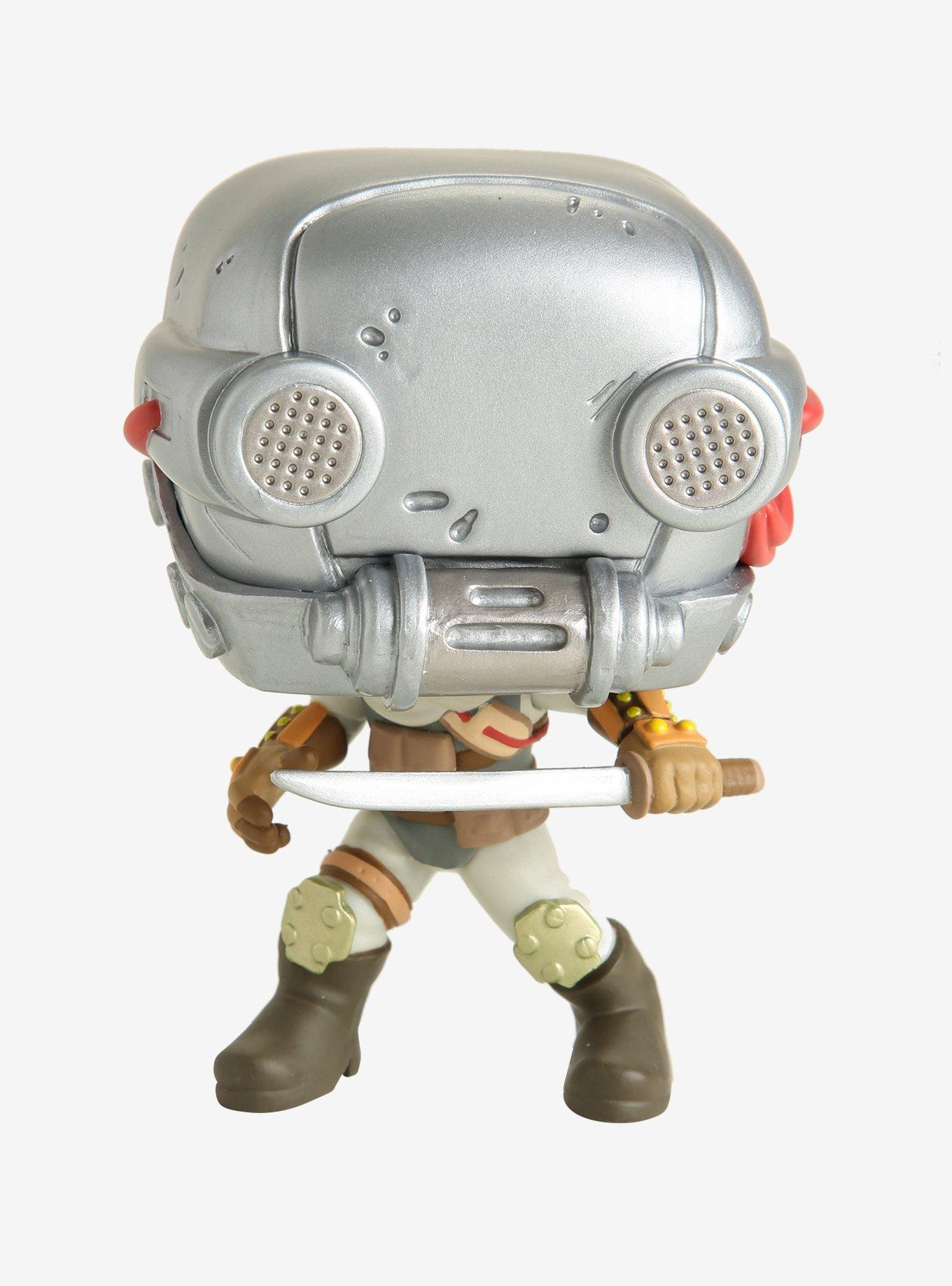 Funko Rage 2 Pop! Games Immortal Shrouded Vinyl Figure, , hi-res