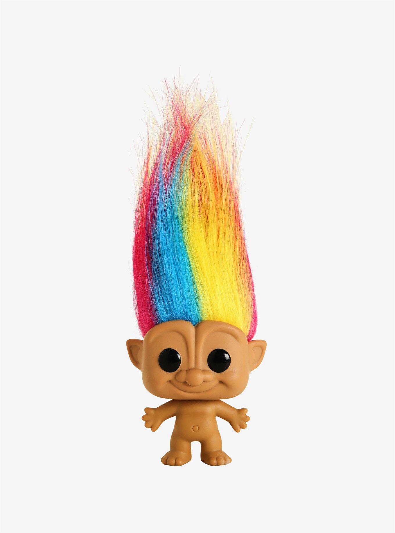 人気商品超目玉 目玉商品 rainbow troll ピアス | ochge.org