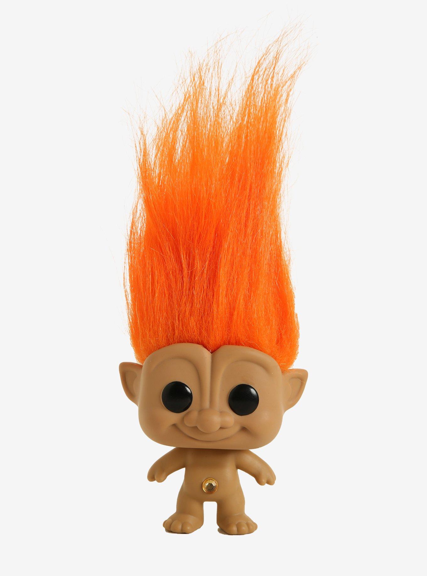 Funko Good Luck Trolls Pop! Trolls Orange Troll Vinyl Figure, , hi-res