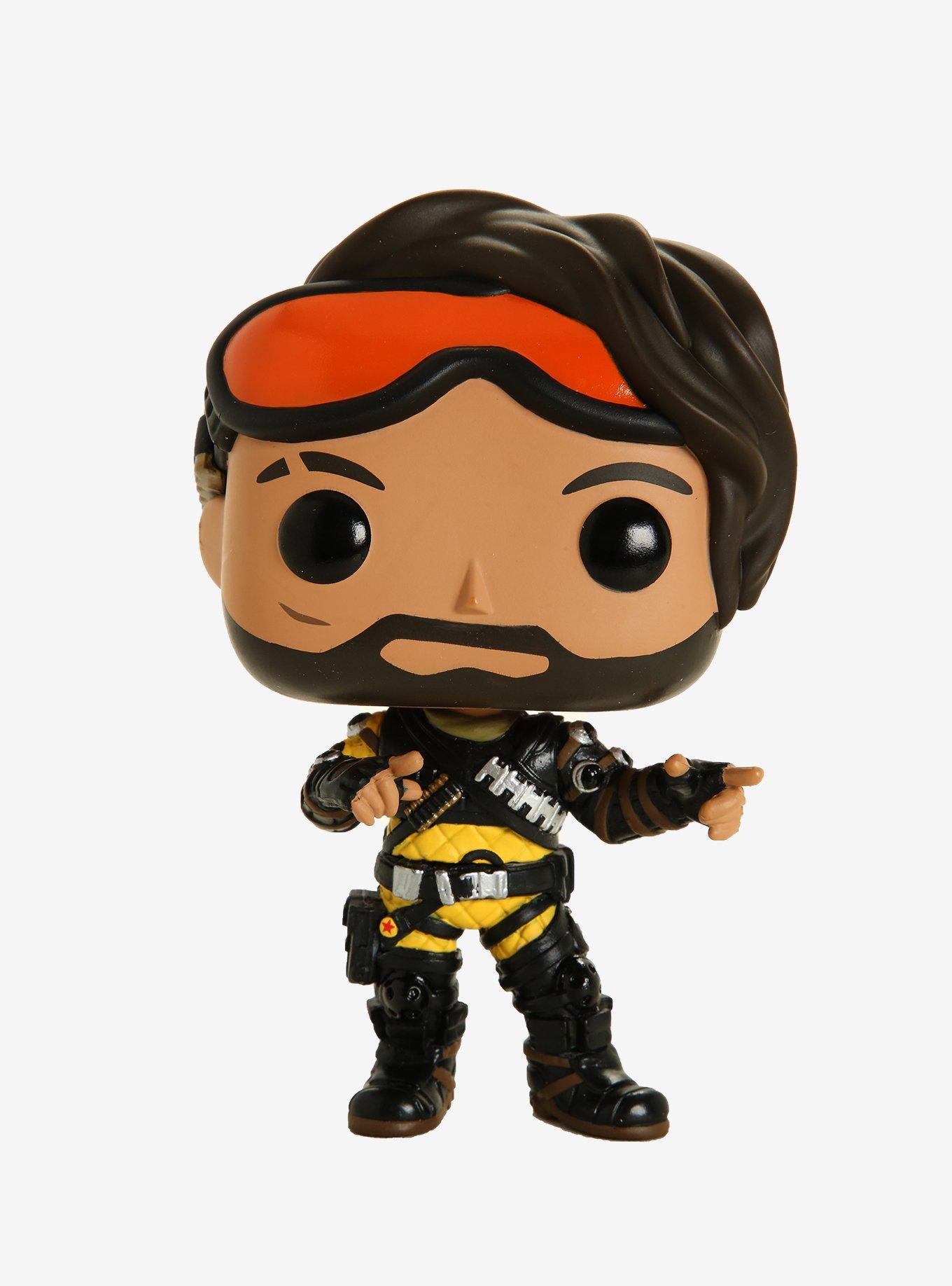 Funko Apex Legends Pop! Games Mirage Vinyl Figure, , hi-res