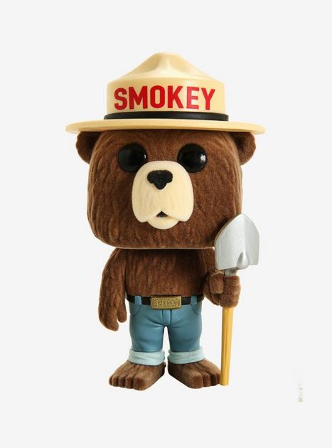 その他 funko wacky wobbler SMOKEY BEAR Bob Ross Calendar 2025 Vintage Smokey The Bear Wacky Wobbler