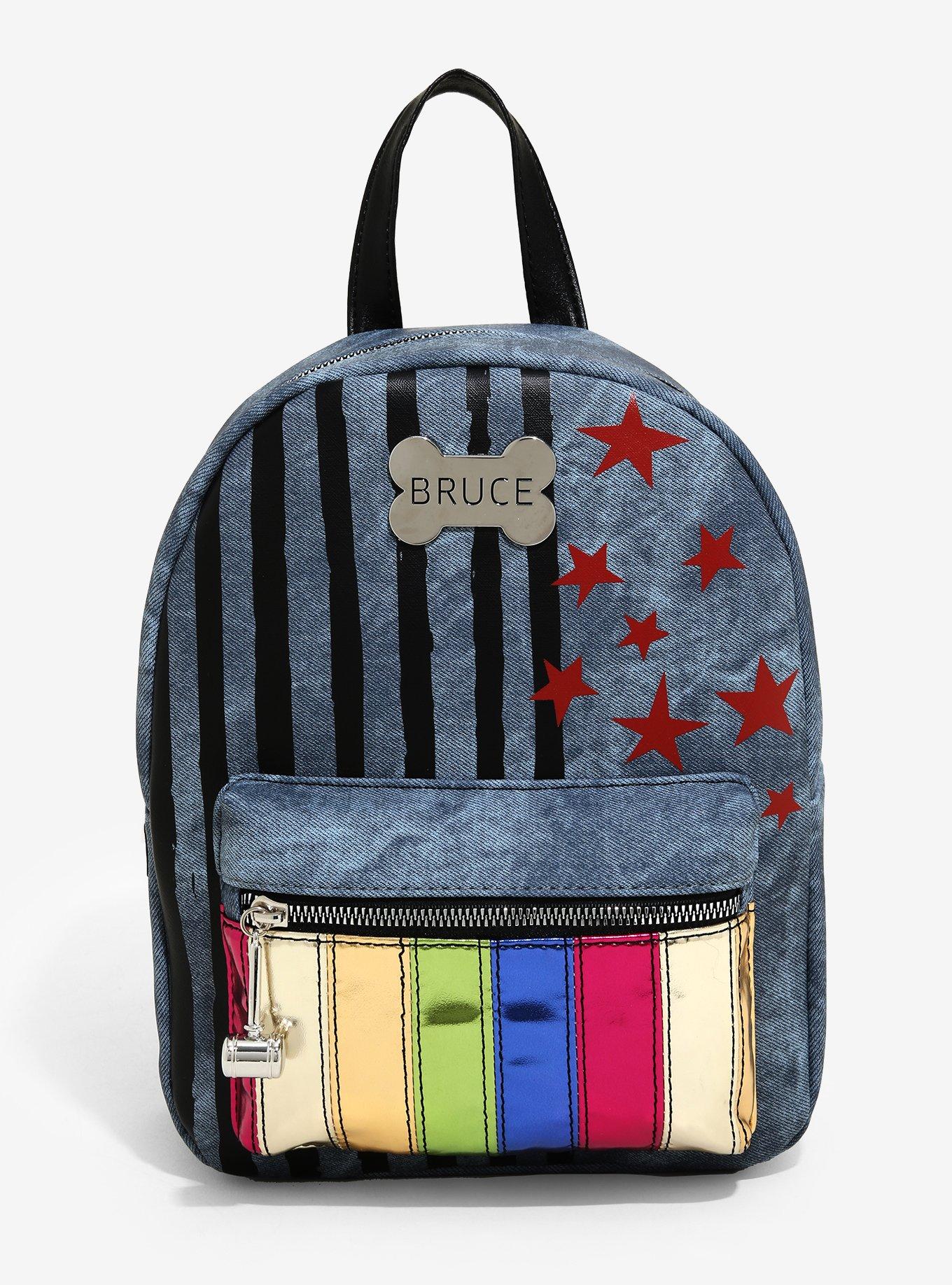 Loungefly harley quinn discount backpack