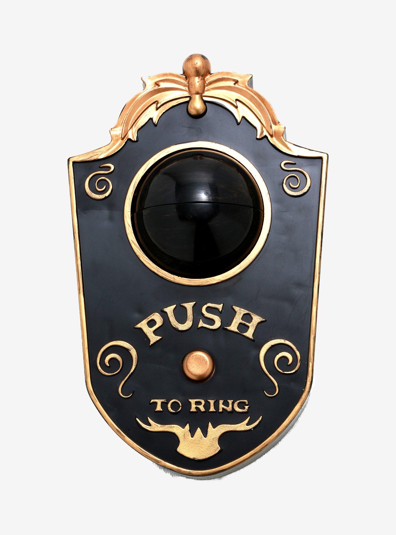 Haunted Eyeball Doorbell, , hi-res