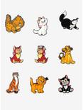 Loungefly Disney Cats Blind Box Enamel Pin - BoxLunch Exclusive, , hi-res