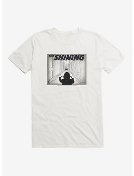 The Shining Danny And The Twins T-Shirt, WHITE, hi-res