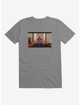 The Shining Danny Riding Tricycle T-Shirt, STORM GREY, hi-res