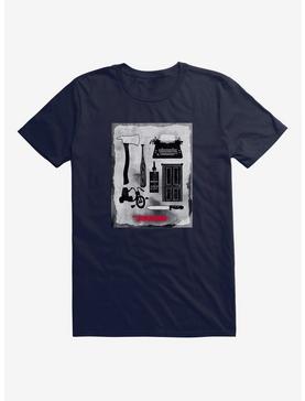 The Shining Classic Icons T-Shirt, NAVY, hi-res