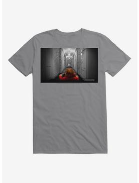 The Shining Danny Tricycle Ride T-Shirt, STORM GREY, hi-res