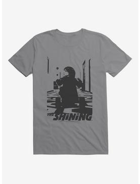 The Shining Danny On Tricycle T-Shirt, STORM GREY, hi-res