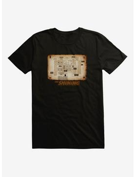 The Shining Hotel Map T-Shirt, , hi-res