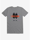 The Shining Grayscale Twins T-Shirt, , hi-res