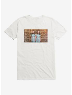 The Shining The Twins T-Shirt, WHITE, hi-res
