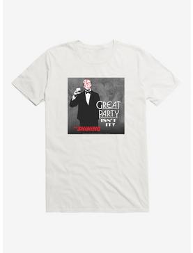 The Shining Great Party T-Shirt, WHITE, hi-res