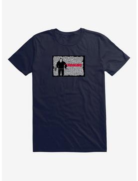 The Shining Jack With Axe Maze T-Shirt, NAVY, hi-res