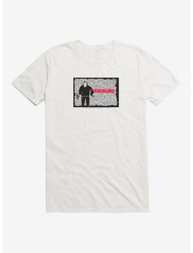 The Shining Jack With Axe Maze T-Shirt, WHITE, hi-res