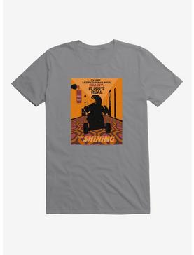 The Shining Like Pictures In A Book T-Shirt, STORM GREY, hi-res