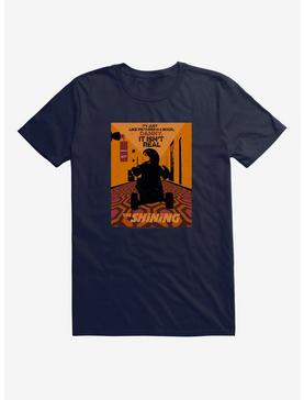 The Shining Like Pictures In A Book T-Shirt, NAVY, hi-res