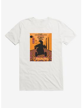 The Shining Like Pictures In A Book T-Shirt, WHITE, hi-res