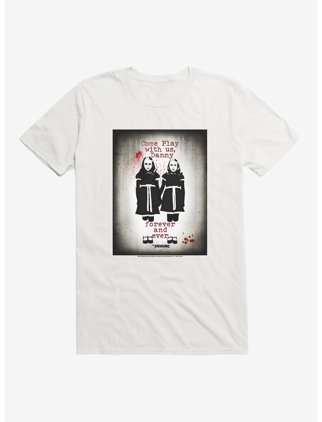 The Shining Play With Us Danny T-Shirt, , hi-res
