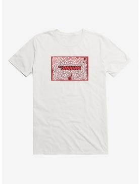 The Shining Red Maze T-Shirt, WHITE, hi-res