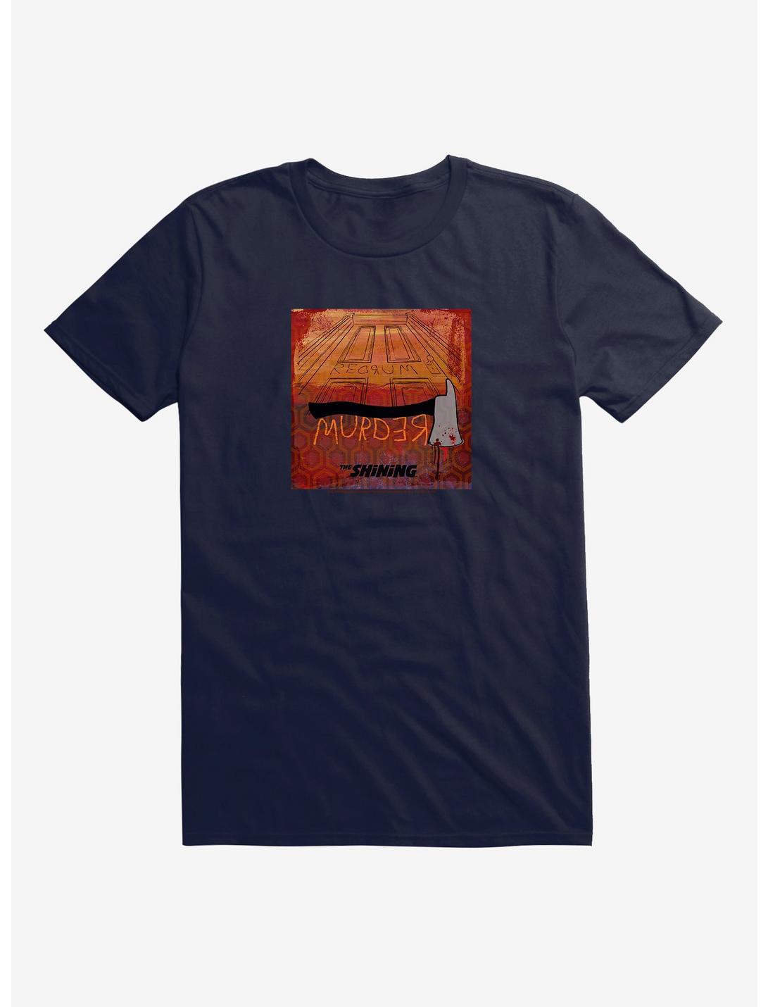The Shining Redrum Murder T-Shirt, , hi-res
