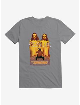 The Shining Redrum Twins T-Shirt, STORM GREY, hi-res