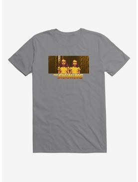 The Shining Twins Poster T-Shirt, STORM GREY, hi-res